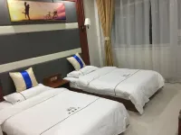 七彩丹霞匆匆那年憶青春飯店