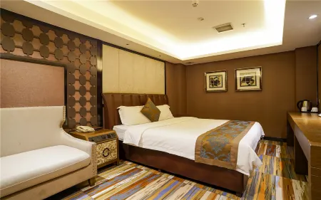 Hongfu Hotel Отели рядом с достопримечательностью «Xinhe Ancient Town»