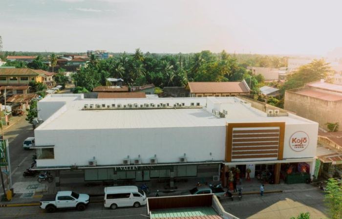 Kojõ Hotel Tagum
