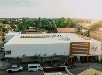 Kojõ Hotel Tagum