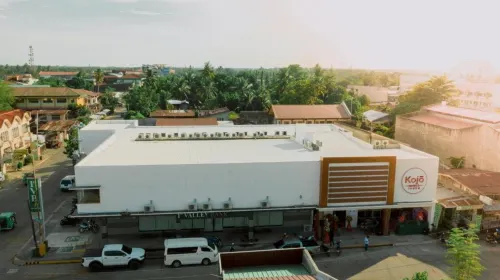 Kojõ Hotel Tagum Hotels in Tagum City