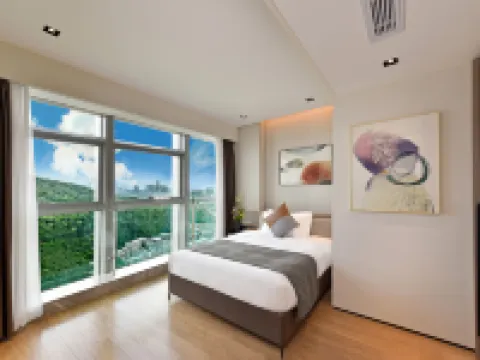 Shenzhen Nanshan Jingfeng Hotel (Xili University Town Branch) Hotels near Safari Park Shenzhen