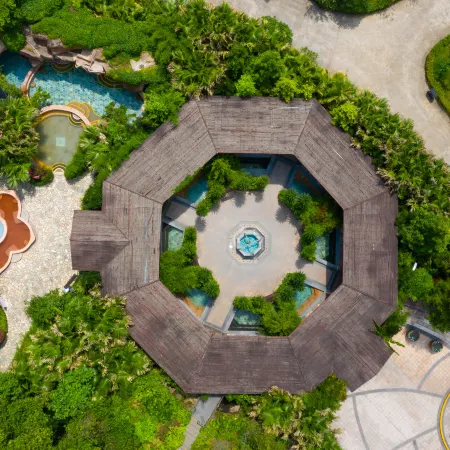 Jinglvlun International Hotel, Shaoguan