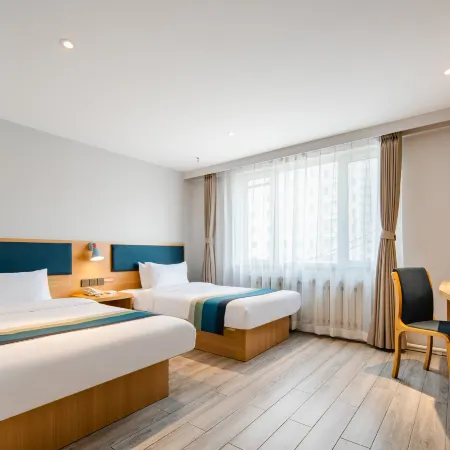 Homeinn Hotel (Fushun Wanghua Leifeng Memorial Hall)