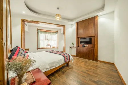 Moshanghua Boutique Hotel (Zhangjiajie National Forest Park)