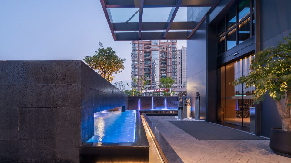 Wenling Anyi Designer Hotel