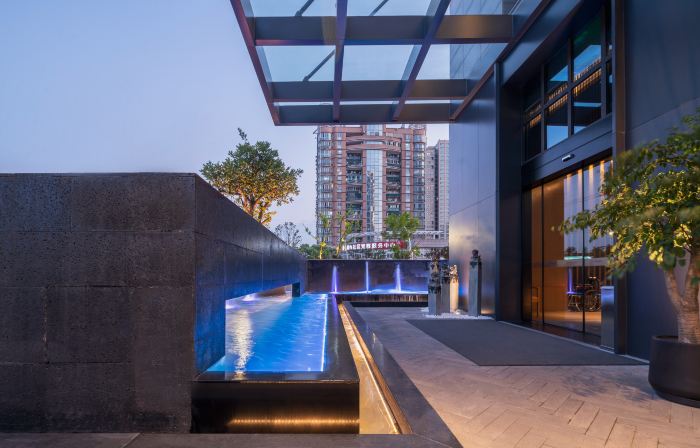 Wenling Anyi Designer Hotel