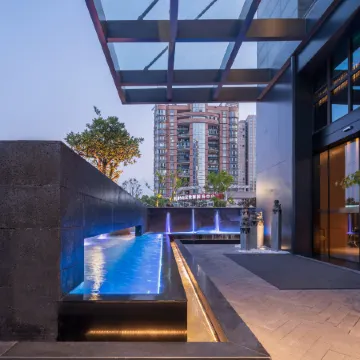 Wenling Anyi Designer Hotel