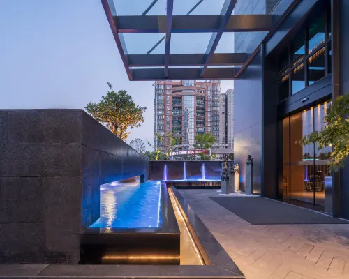 Wenling Anyi Designer Hotel Hotel di Wenling