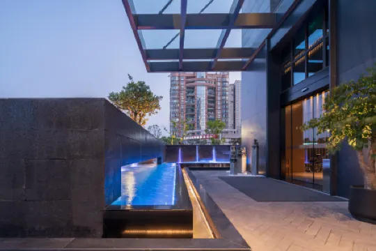 Wenling Anyi Designer Hotel