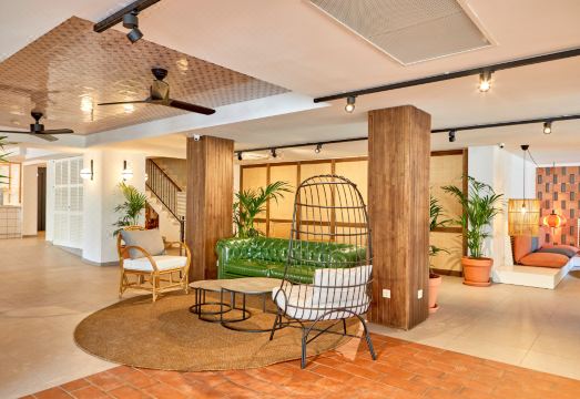 텐트 카피 플라야 외관 또는 객실 이미지