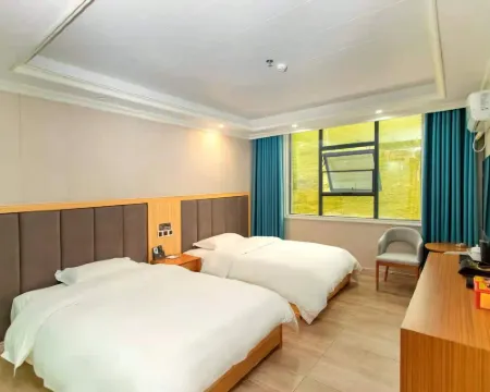 Yifeng Hotel Hotels in Chengbu
