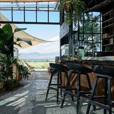 空院子·大理莊園 鄰近苍山的酒店