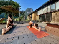 Hillside Homestay Yangshuo (Shili Gallery Yulonghe Branch)