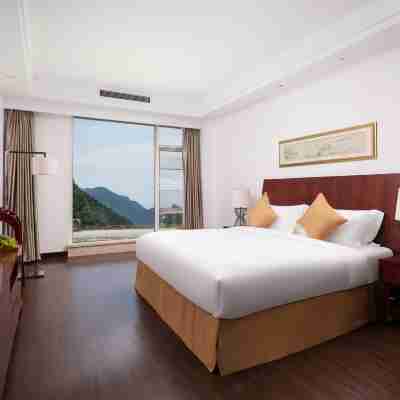 廬山嘉豪淮海國際豪生飯店 Rooms