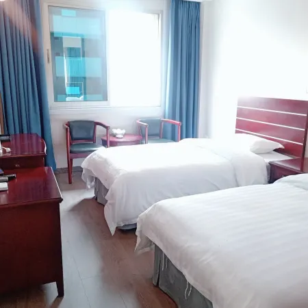 Zhangping Jianping hotel
