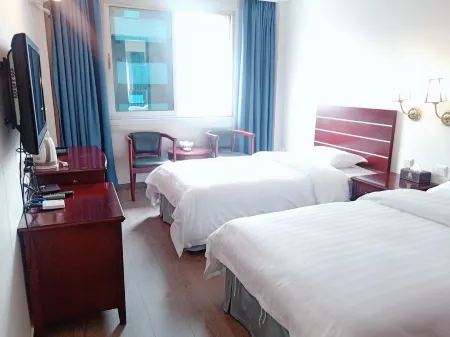 Zhangping Jianping hotel Отели в г. Чжанпин