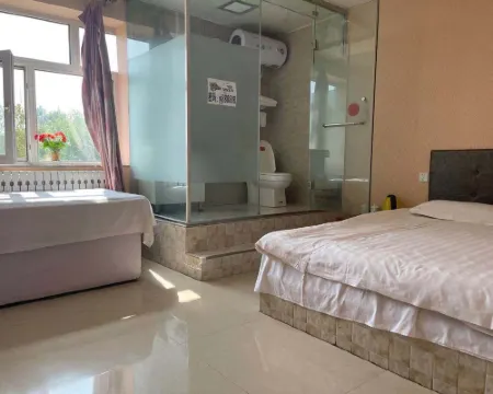 Longjiang Yijia Leisure Hotel Hotels in Longjiang County