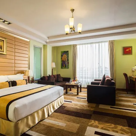 Best Western Green Hill Hotel