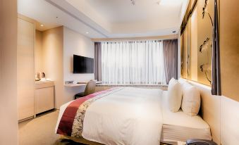 Green World Hotel Grand Nanjing