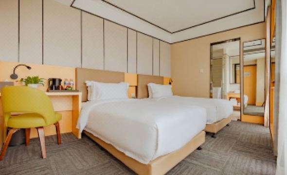 Aerotel Airport Hotel (Qingdao Jiaodong International Airoprt)