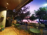 starwaves Lakeview coffe Inn - ห้องครัว
