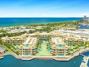 Popular Luxury Hotels in Main Beach