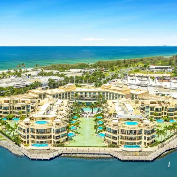 Imperial Hotel Gold Coast Hotels near Brisbane Cruises