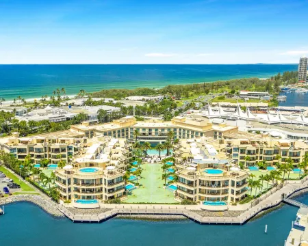 Imperial Hotel Gold Coast Hotels in Main Beach