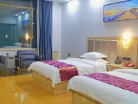 Guoshang Hotel Hotels in Linxia County