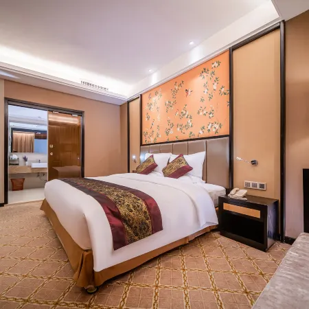 Nanning Yongjiang Hotel (Chaoyang Square Branch)