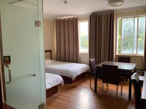 Xuancheng Zhihao Hotel - إقامة ريفية