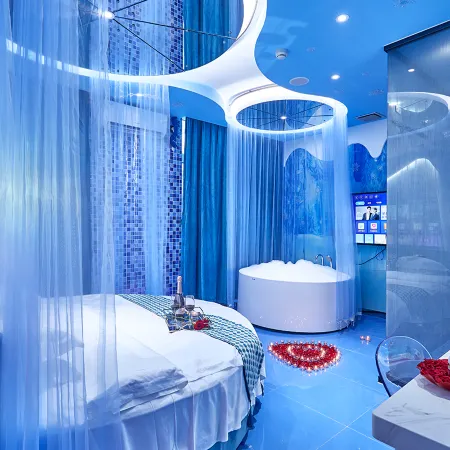 Michael Fashion Hotel (Beijing Beiyici Hospital Beitaipingzhuang Metro Station Branch)