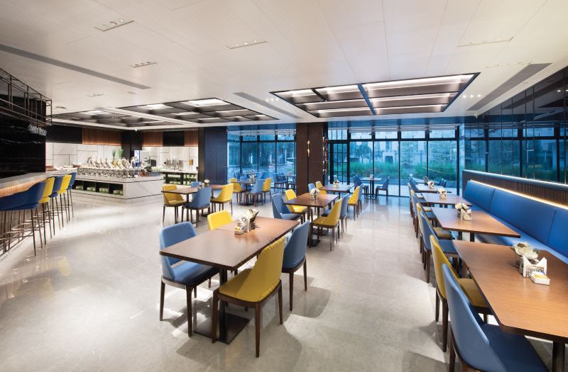 Hampton by Hilton Dongguan Dalang photo 5