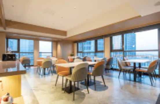 Xingzhi Hotel (Jinan Hanyu Jingu Branch)