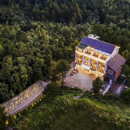 Drifting in the Mountain·Anji Jiangnan Tianchi Mountain Top B&B