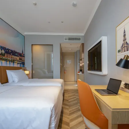 Vienna Hotel (Shexian Hotel)