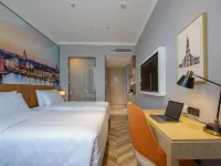 Vienna Hotel (Shexian Hotel) - parkir