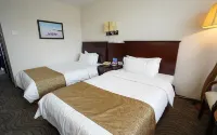 Frontier Building Hotels in Tumen
