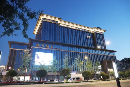 Platinum wan'ao Victory Hotel