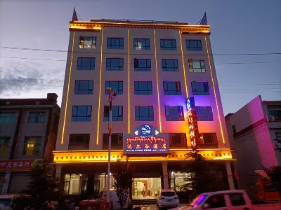 Hotel Gachadar Valley Hotel a Gyaca