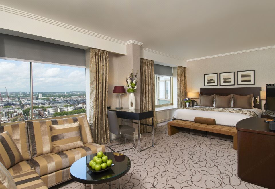 London Hilton on Park Lane-City of Westminster Updated 2023 Room  Price-Reviews & Deals | Trip.com