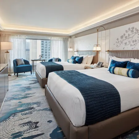 Hotel Nikko San Francisco Отели рядом с достопримечательностью «Юнион-сквер»