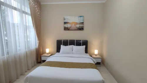 Atmosfer Guest House Sentul by Ruang Nyaman - Pensions