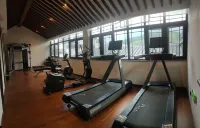 Wugong Mountain Taoyuan Mountain Residence Hotel (Wugong Mountain Tourist Center) - Gym