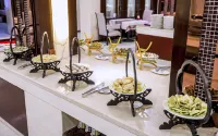 Golden Oriental Business Hotel - breakfast