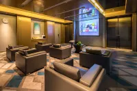Wyndham Jinjiang - Fitnessstudio