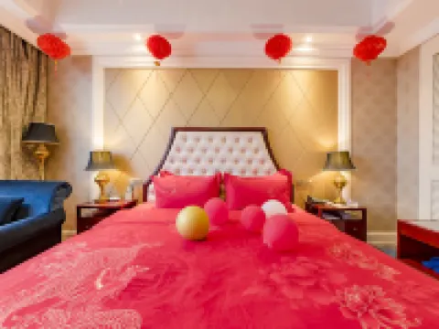 Shengfei International Hotel Hoteles en Pingyu