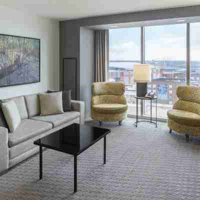Hilton Columbus Downtown Rooms