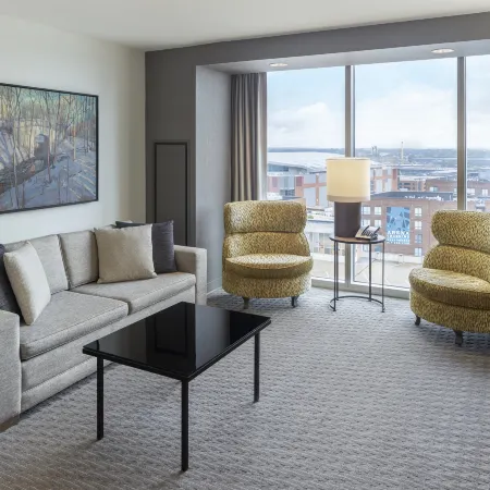 Hilton Columbus Downtown